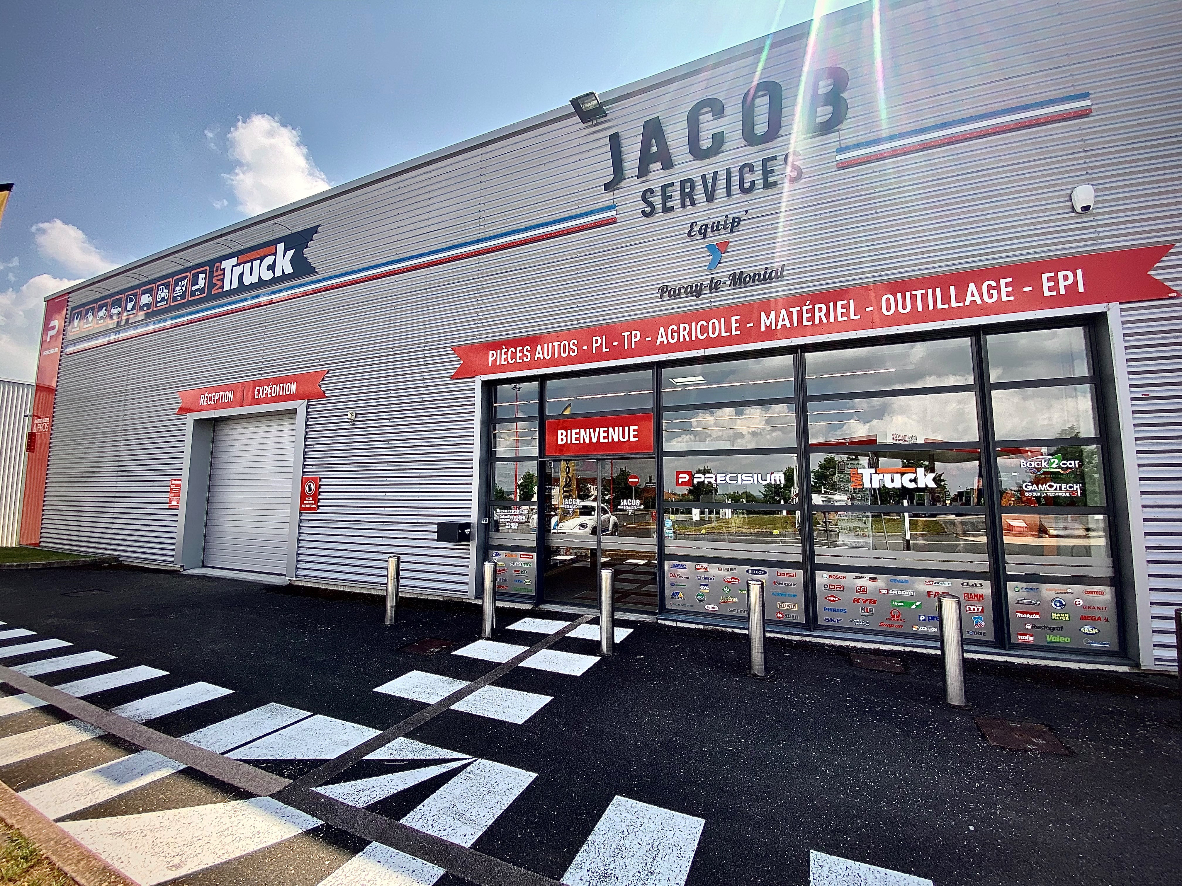 JACOB SERVICES PARAY